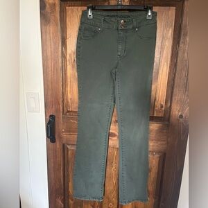 Maurice’s Olive Green Skinny Jeans